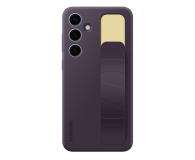 Samsung Standing Grip Case do Galaxy s24+ fioletowy - 1210700 - zdjęcie 3